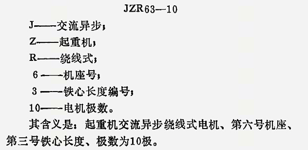 新型防爆電機(jī)：什么是起重電機(jī)？